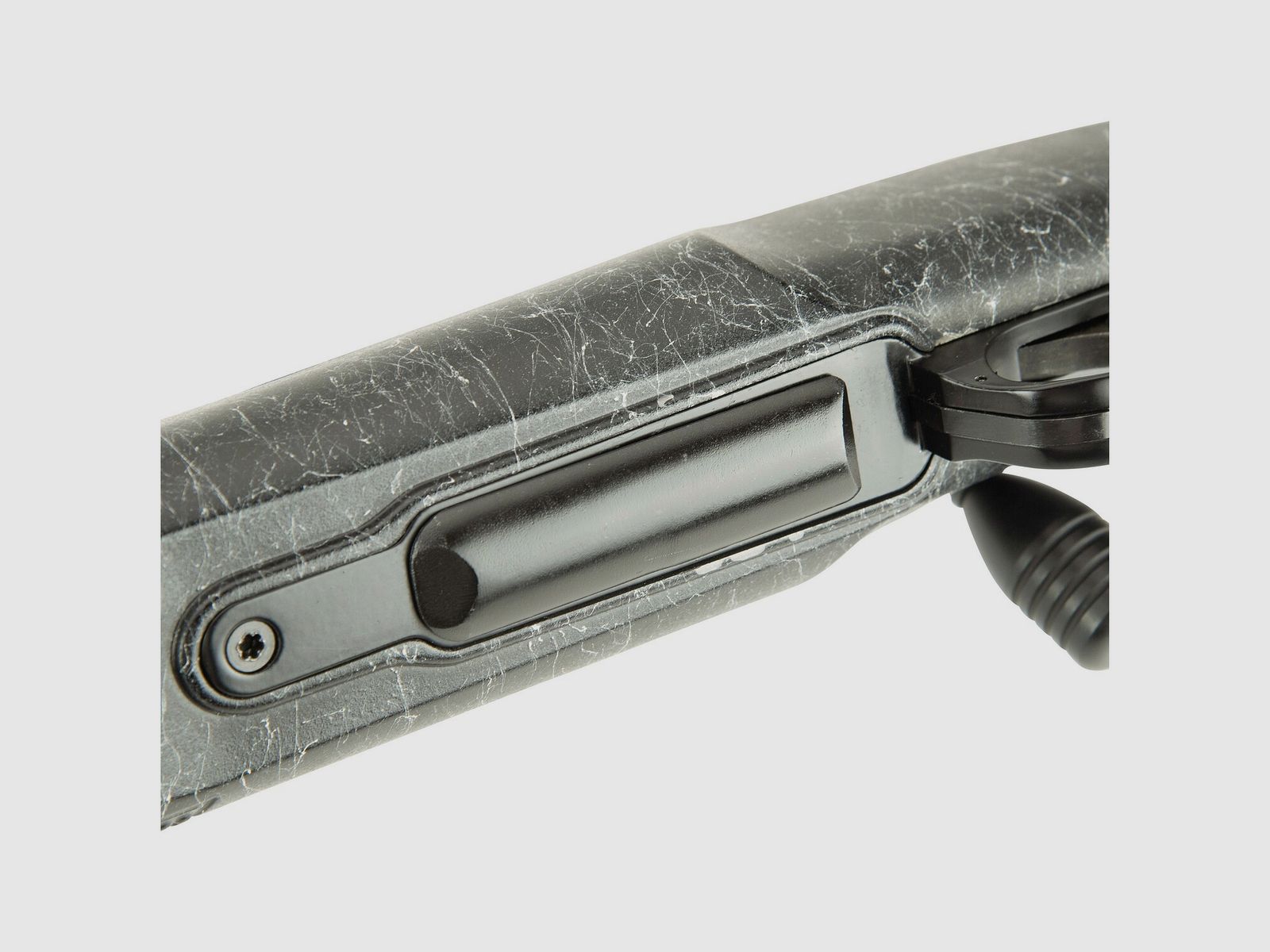 Mercury sport Tactical Evo Black, barrel blued, barrel length 71 cm, caliber 6.5x47 Lapua