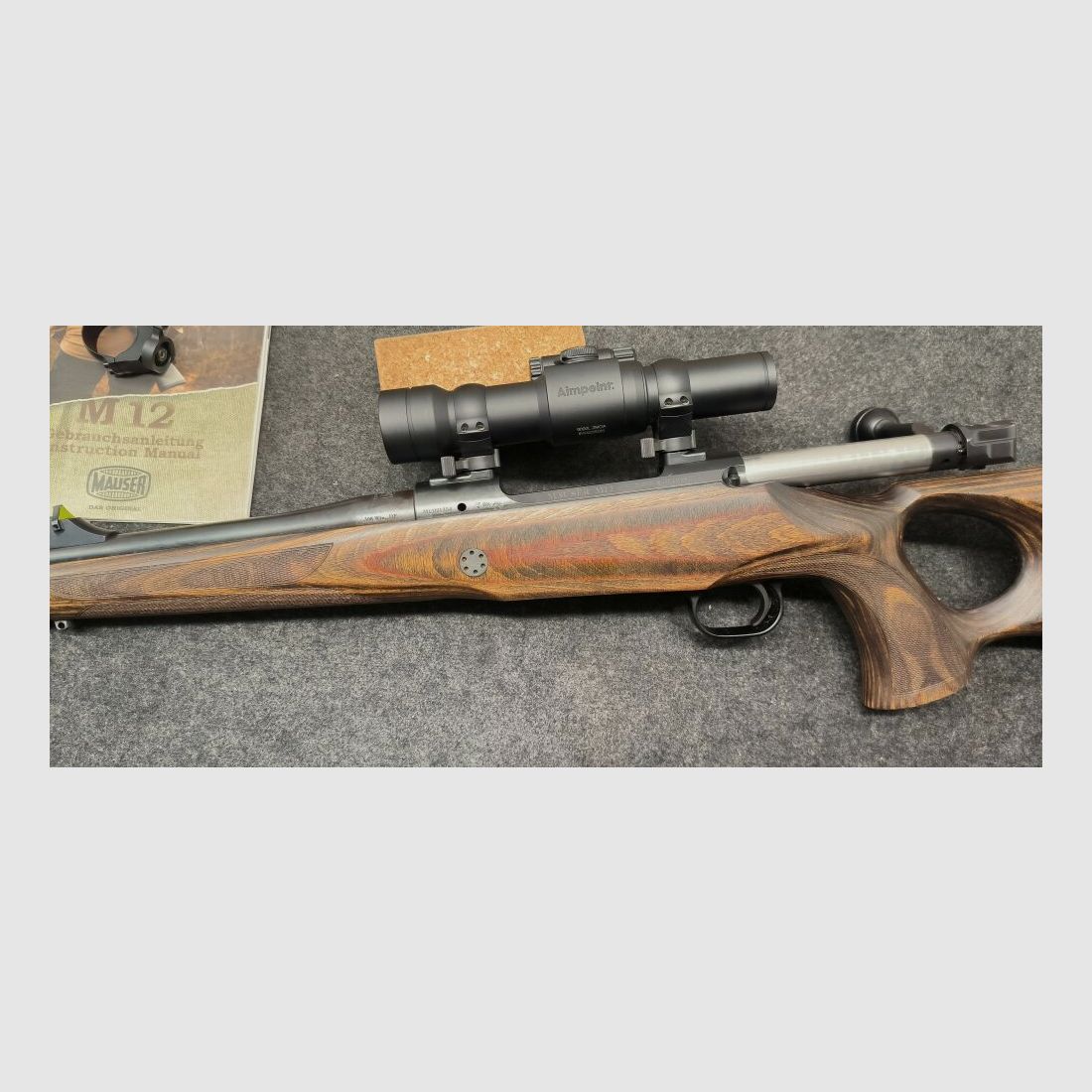 Mauser M12 Max