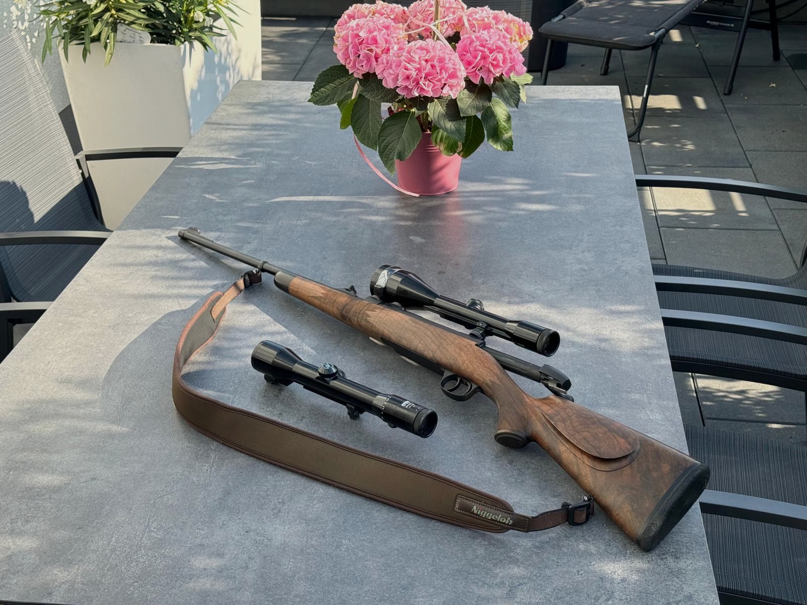 Sauer Weatherby Repetierer Kaliber .300 Weatherby Magnum