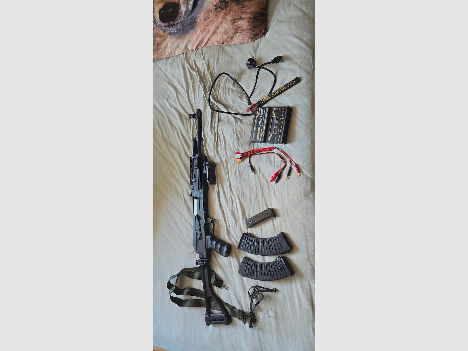 Begadi AK-47 "Tactical" Sport