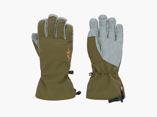 Blaser Winterhandschuh 21 dunkel Oliv