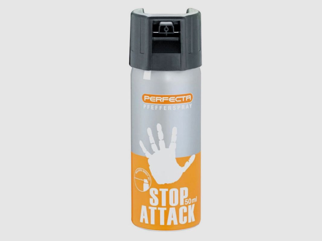 Perfecta Spray al pepe 10% OC, 50 ml