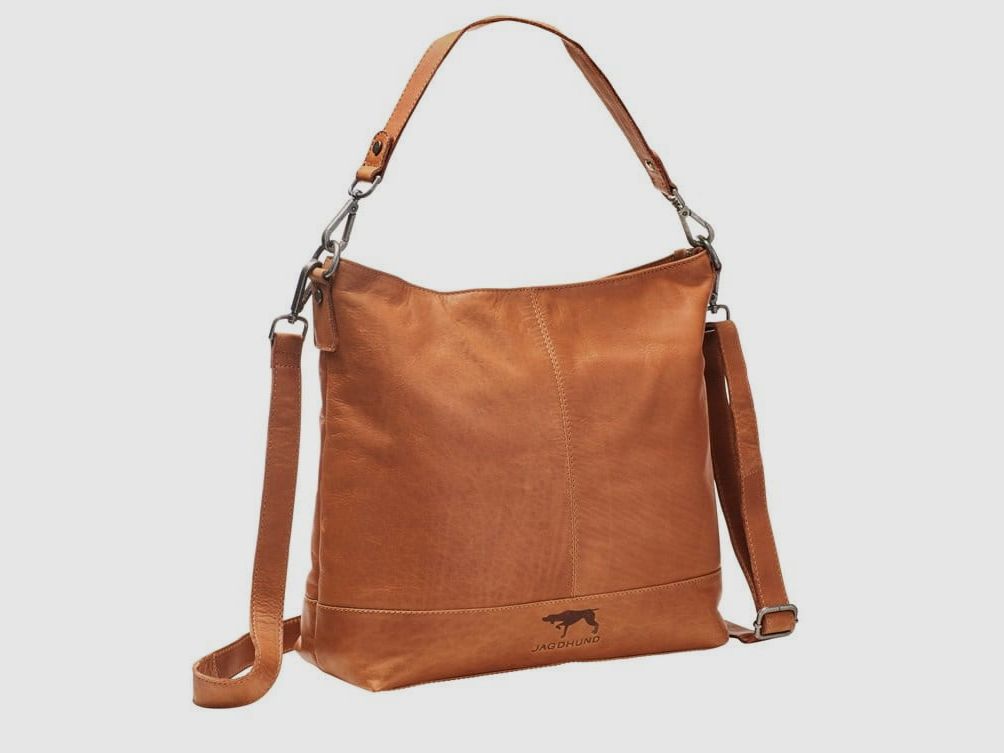 Jachthond Sophie schoudertas voor dames