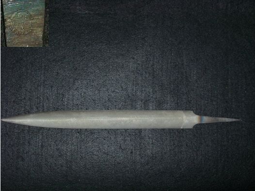 Lima para lengüetas de ave F.Dick corte 3