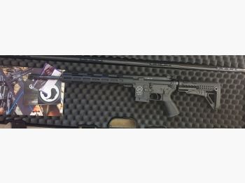 LuxDefTec LDT15-L5F .223 Rem. 16,75"