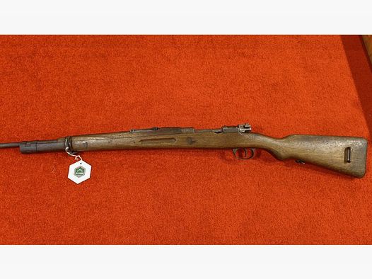 La Corogne K98 8x57JS