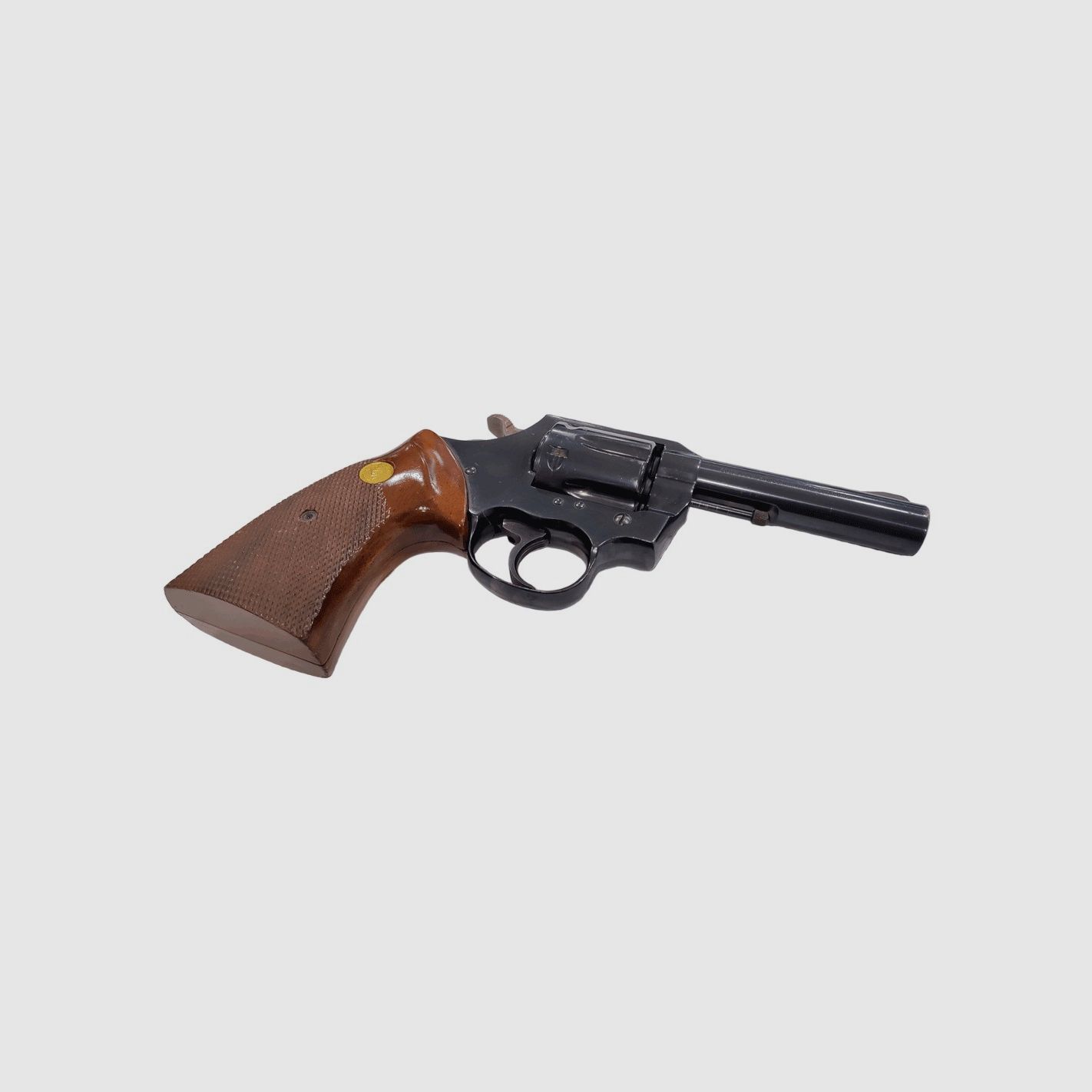 Colt Revolver Modell Lawman MK III Kal. 357 Magnum Lauf 6" brüniert, Bild 4 von 4