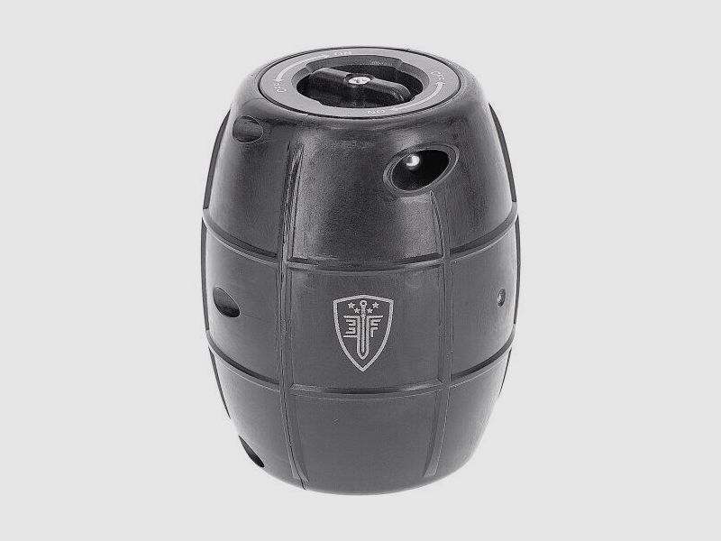 Elite Force Hailstorm Grenade 6 mm, Gas, schwarz, Bild 1 von 5