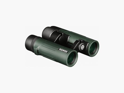 Konus Supreme-2 8x26 W.A. binoculars BAK-4 prisms, including case