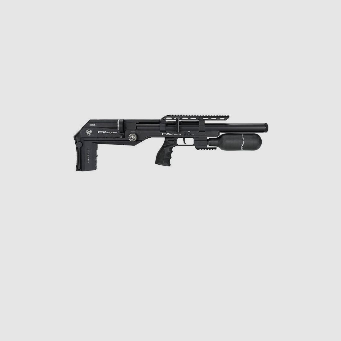 FX Leopard PCP air rifle – Compact, image 2 of 12
