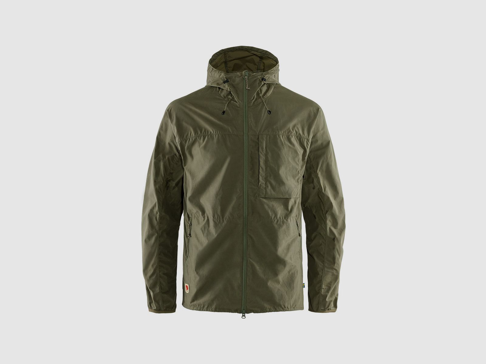 FJÄLL RÄVEN High Coast Wind Jacket, Bild 1 von 2