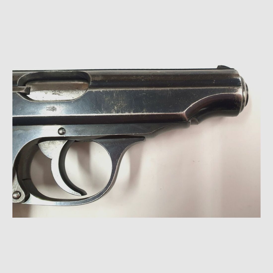 Walther Arms Factory Zella-Mehlis Thuringia Mod. PP