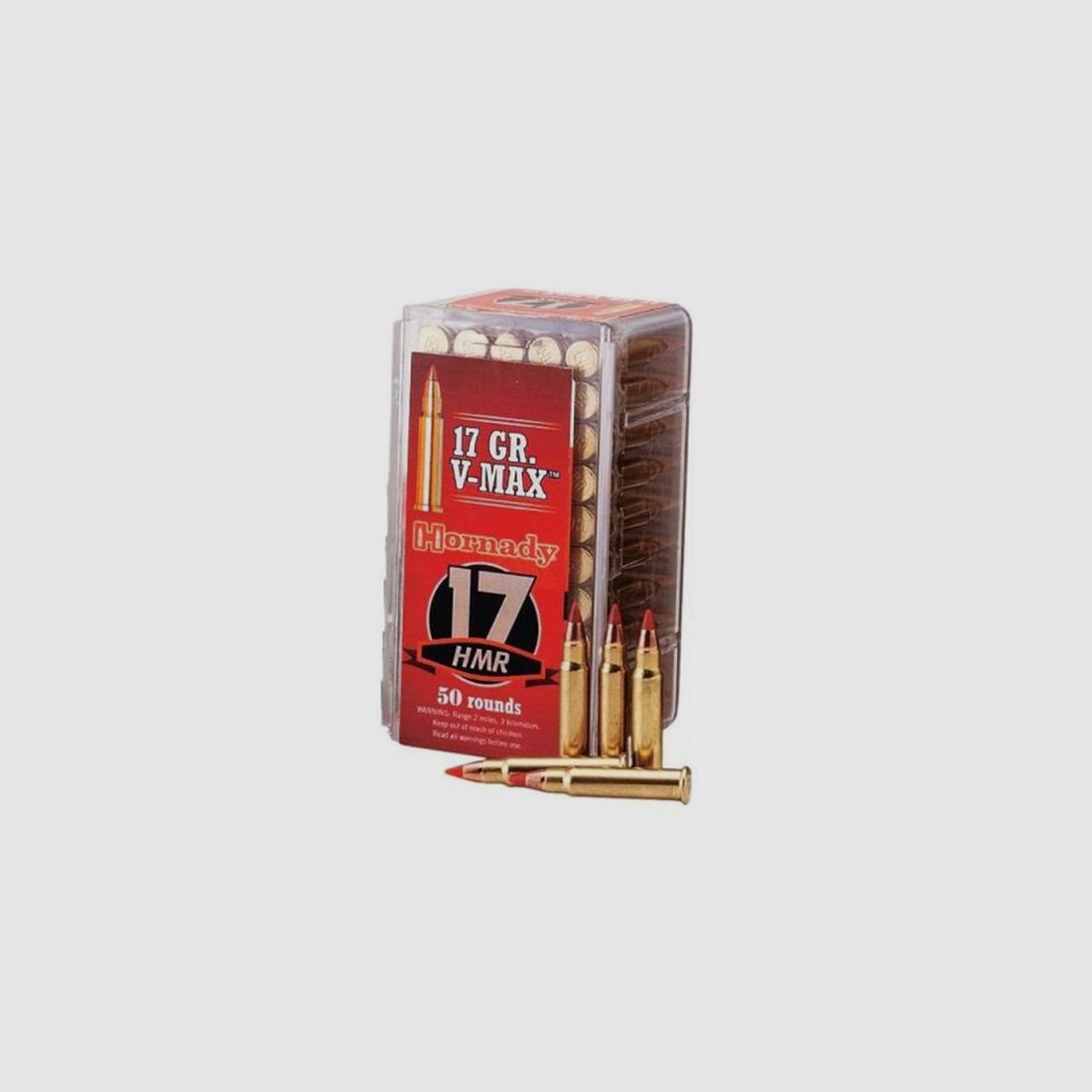 MUNITION 17HMR V MAX 83170, Bild 2 von 3