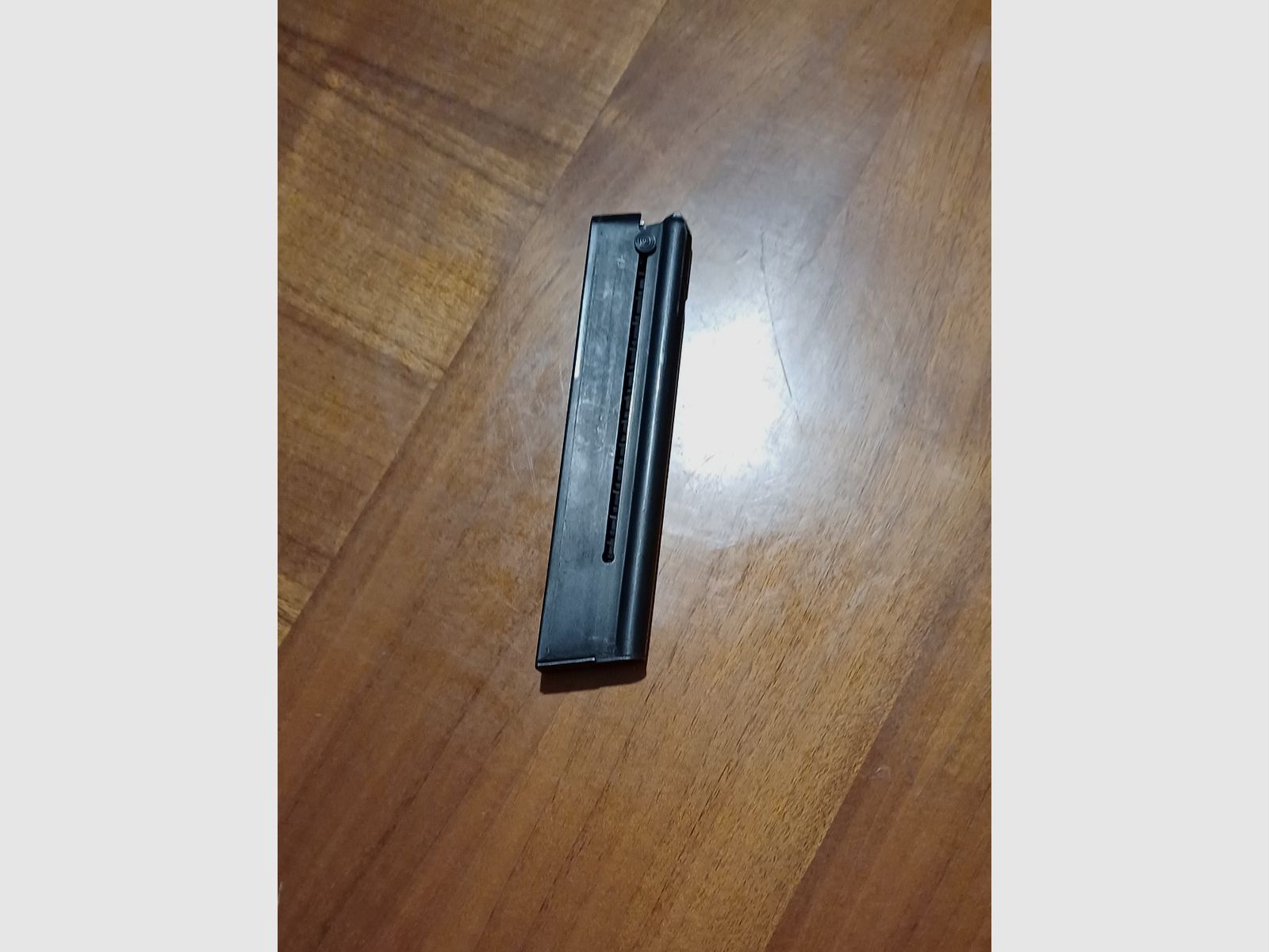 Magazin Voere Halbautomat