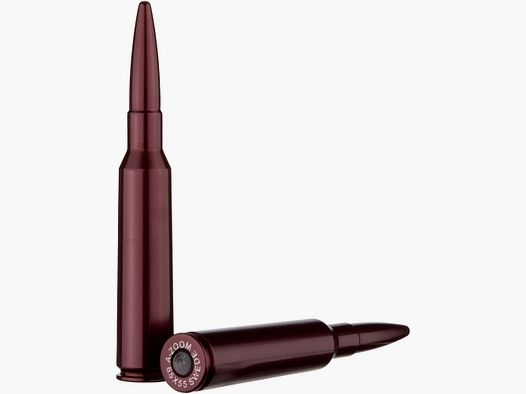 A-Zoom Buffer cartridge for rifles (6.5×55)