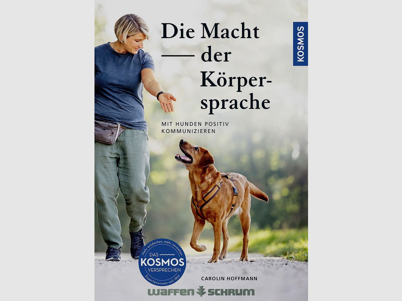 Cosmos El poder del lenguaje corporal Hoffmann