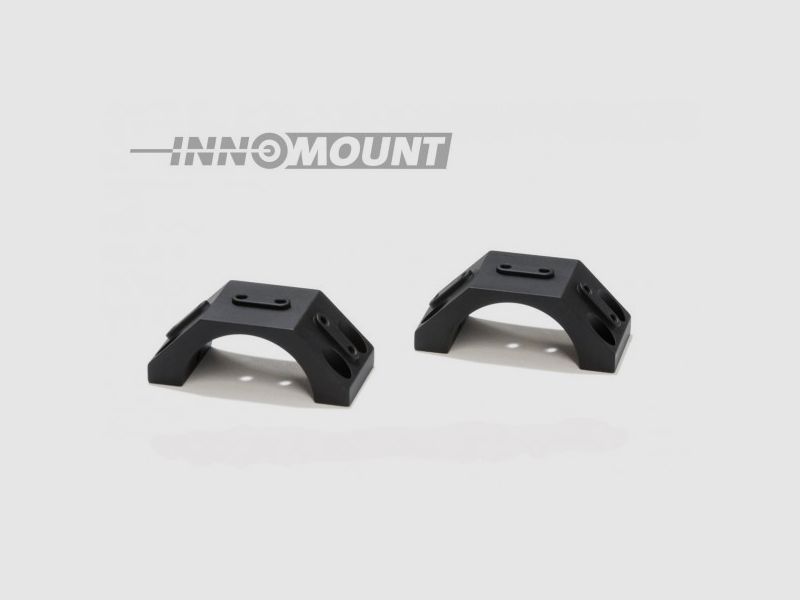 Innomount Anneau supérieur Tactical – Interface universelle