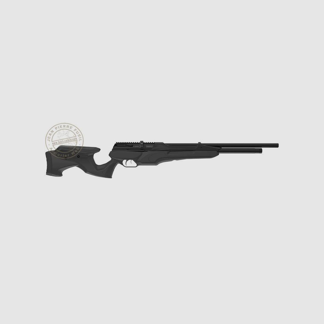 Carabina PCP CROSMAN Prospect - 4,5 mm (19,9 julios) + Mira 4x32, imagen 4 de 5