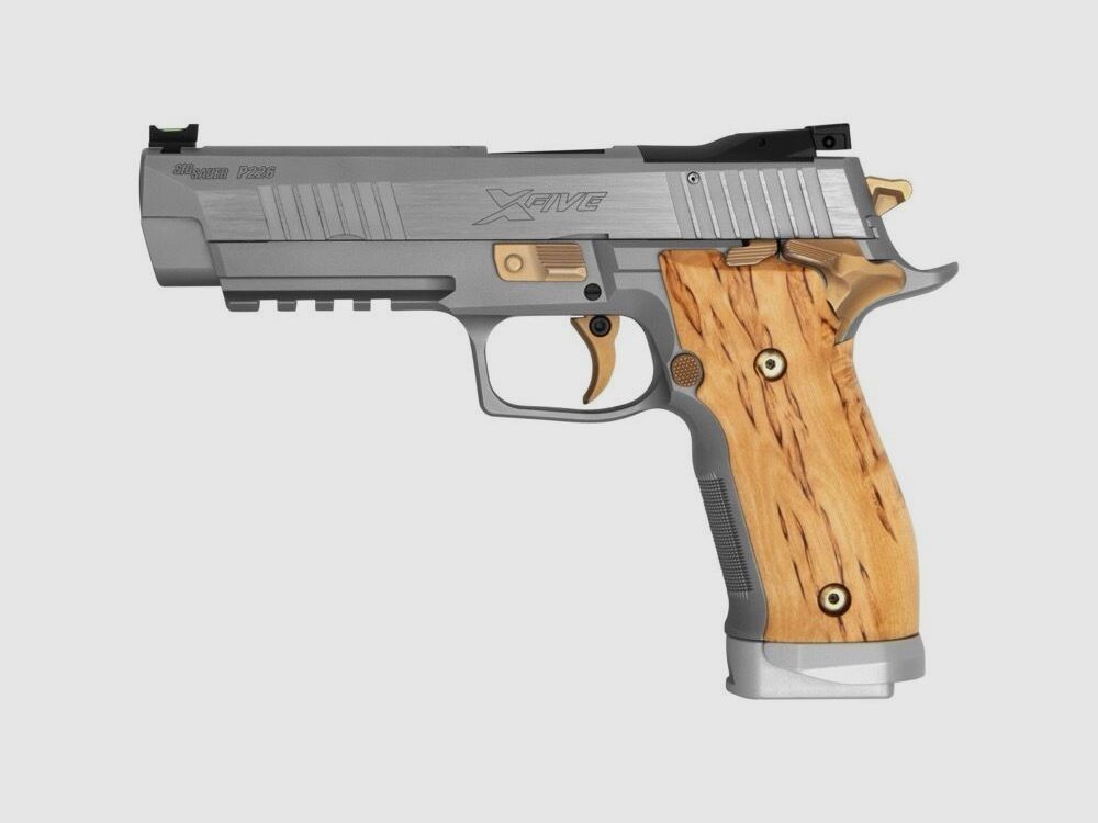 Sig Sauer P226 X-Five Ny Scandic