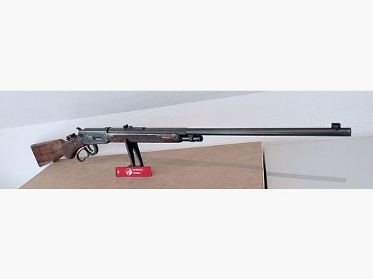 Winchester 1894 Centennial High Grade inkl. Karton, Booklet und Munition