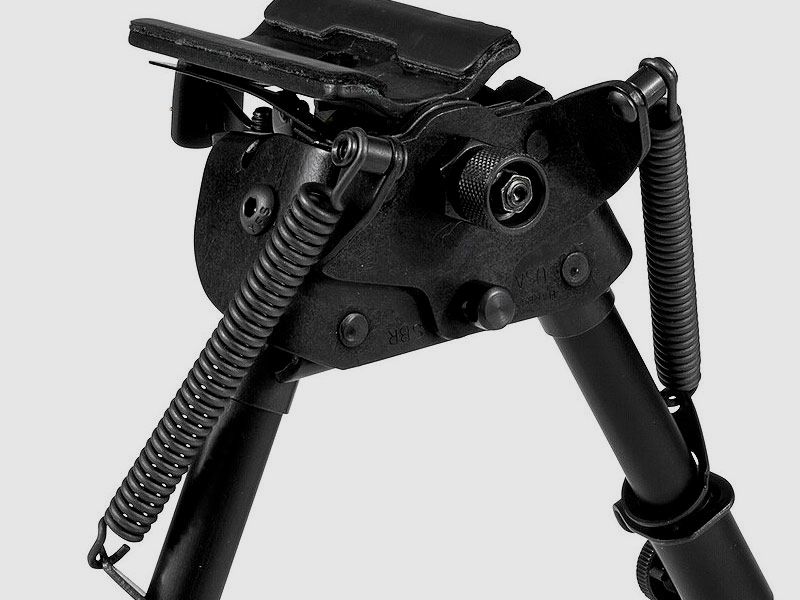 HARRIS bipod S-BR with swivel joint