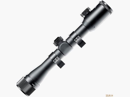 Lunette de tir 22LR 4X32 Walther Dc Cqb illuminé avec montage