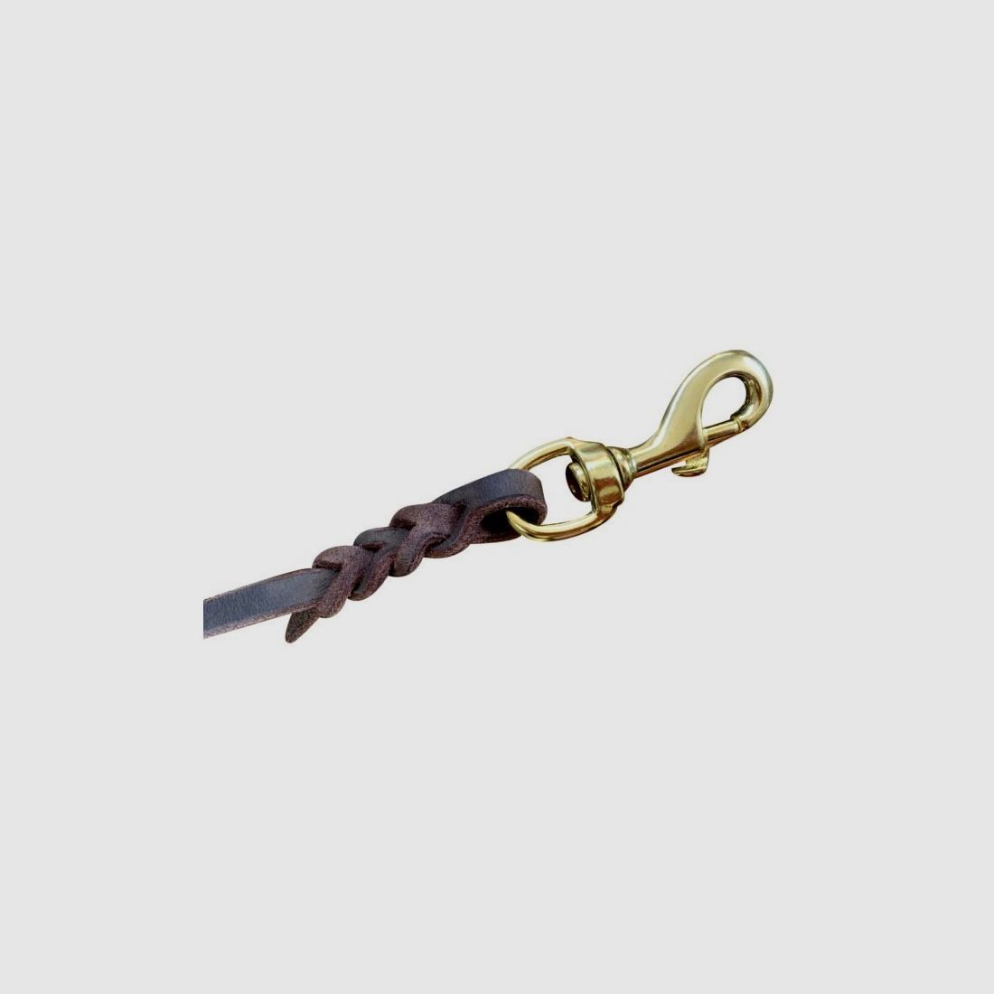 Lange handgefertigte Leder, Bild 3 von 3
