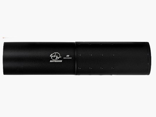 SIW OB Ultra Schalldämpfer 6,5mm – 8mmS 44000026