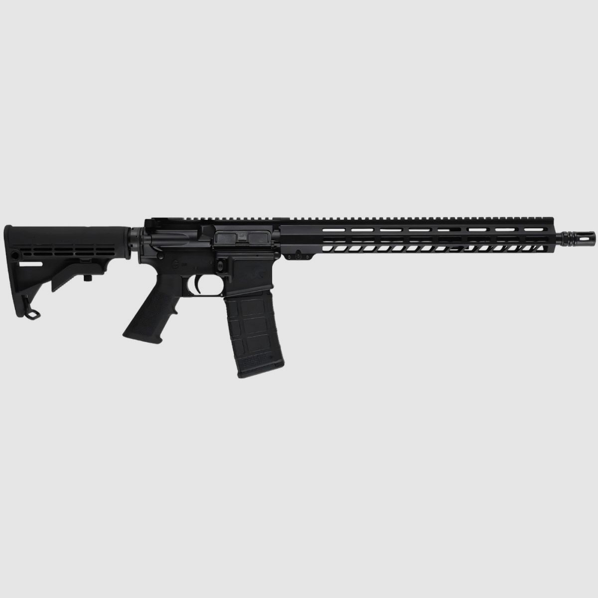 Outerwild WLVRINE 16" Negro, imagen 1 de 4