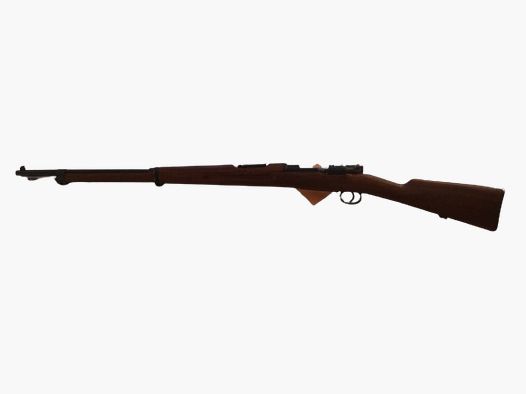 Carl Gustafs M96 Cal. 6,5×55 del 1916