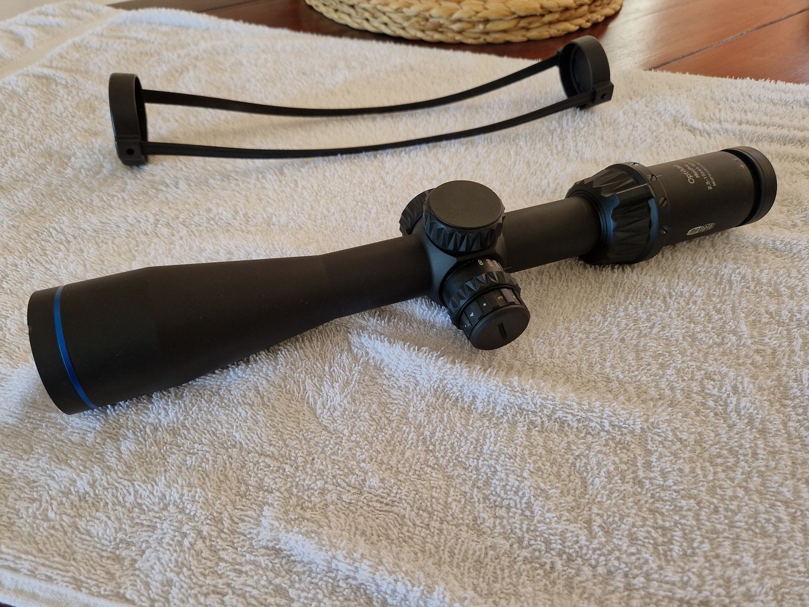 Meopta Optika6 2,5-15x44