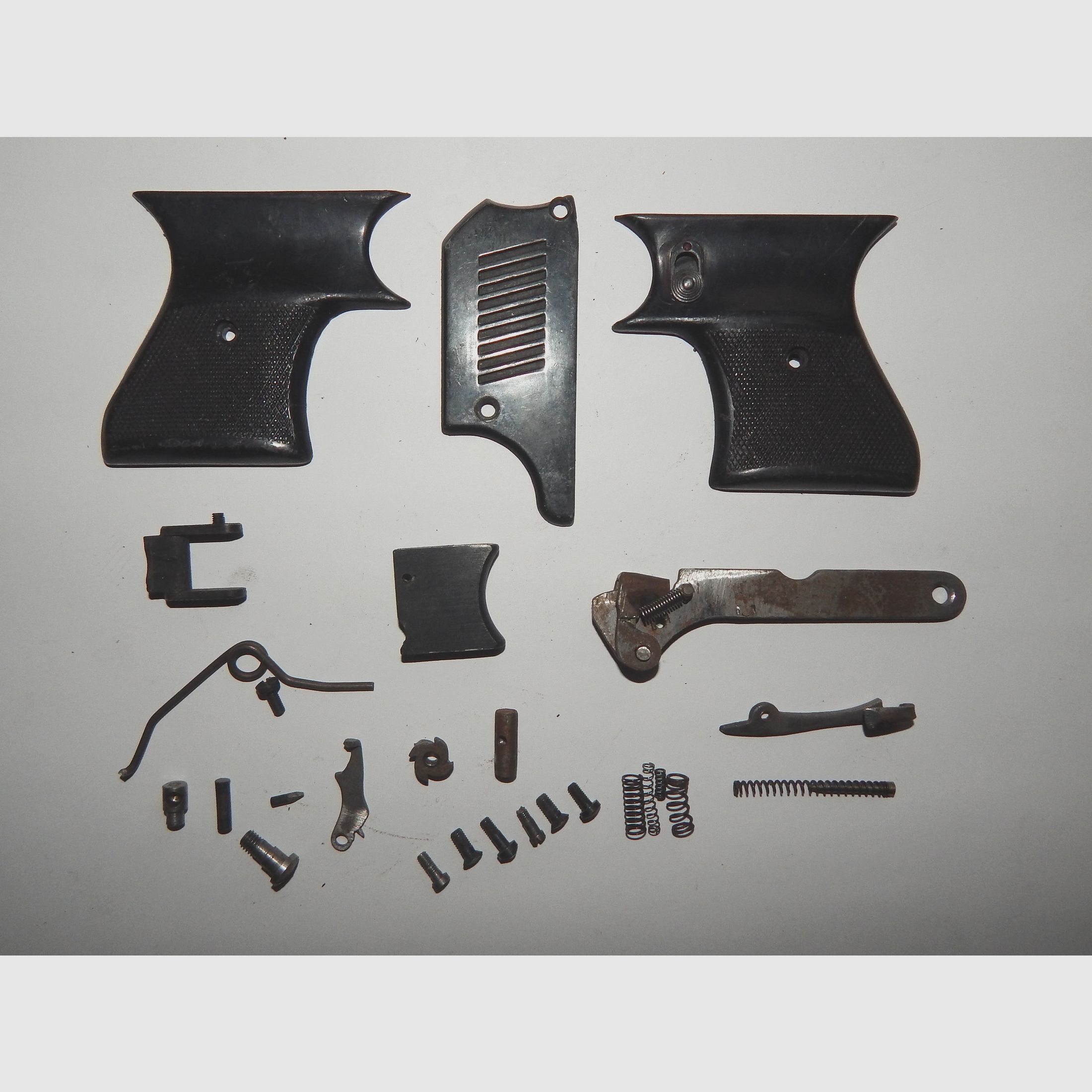 EM-GE Mod. 320 J - freie Ersatzteile