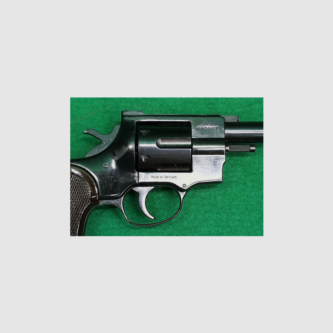 Arminius Revolver HW38