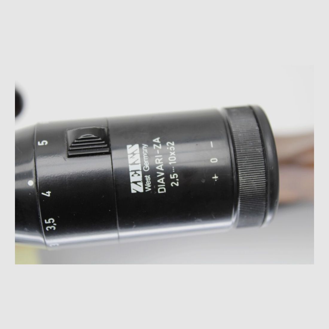 Sauer & Sohn Mod. 90 Elegance mit Zeiss 7x64