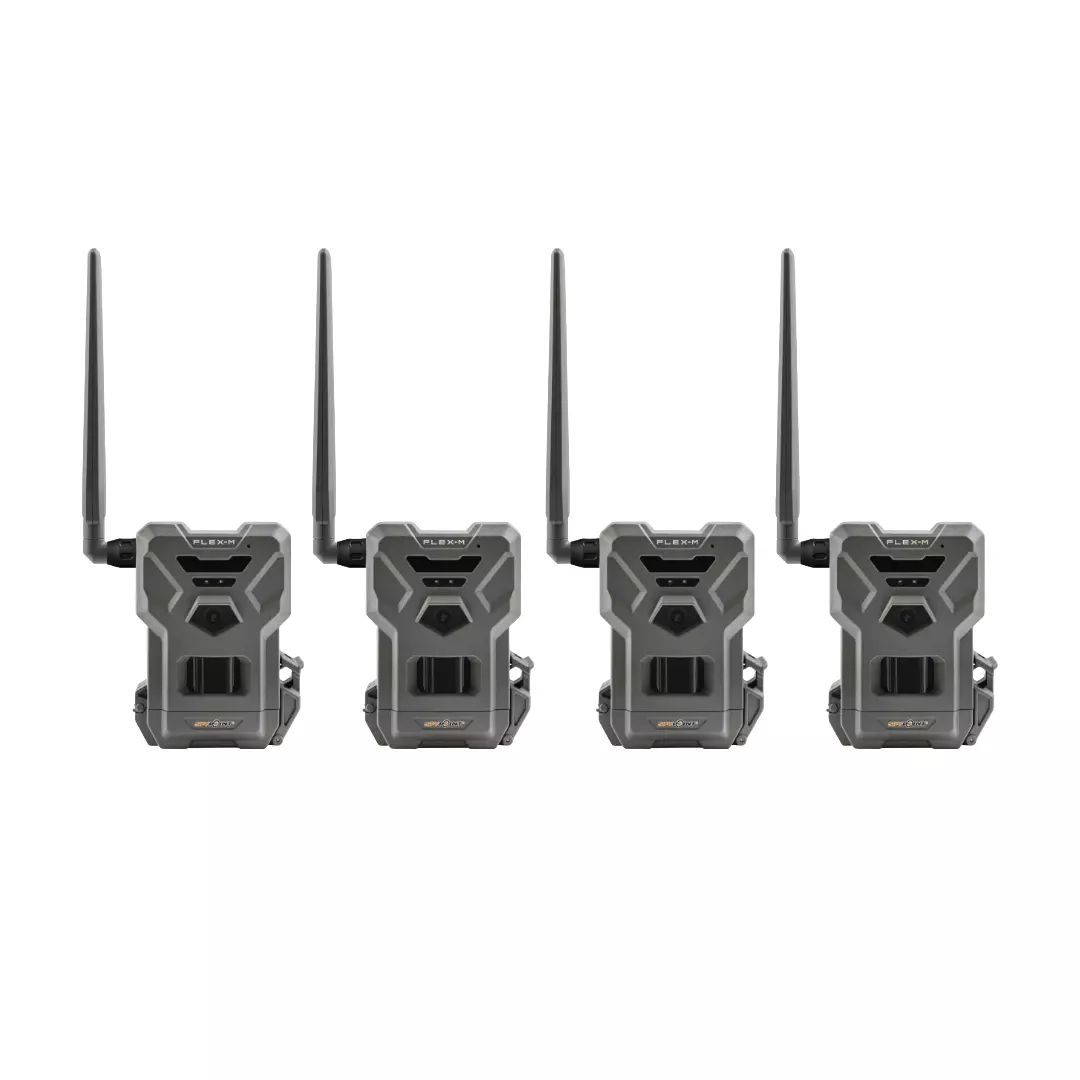Confezione da 4 SPYPOINT FLEX-M, immagine 3 di 11