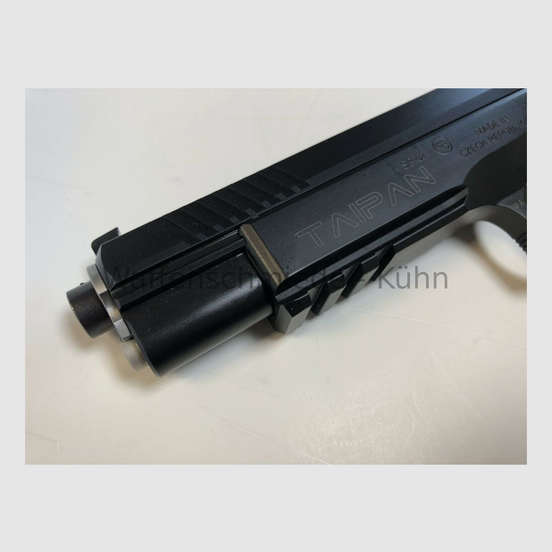 CZ*** CZ 75 Taipan, image 4 sur 6