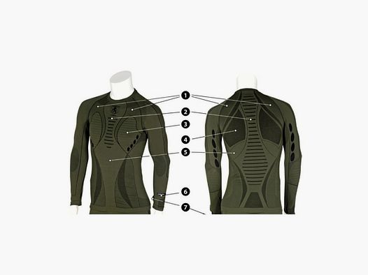 MAGLIA M/L / CALZAMAGLIA (400/DRYARN)
