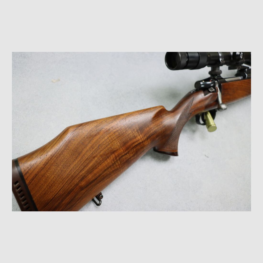 Friedrich Wilhelm Heym SR20 SR 20 N with scope