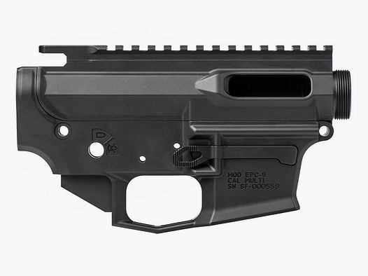 Aero Precision EPC-9-T – 9/40 Assembled Receiver Set – Anodized (C)