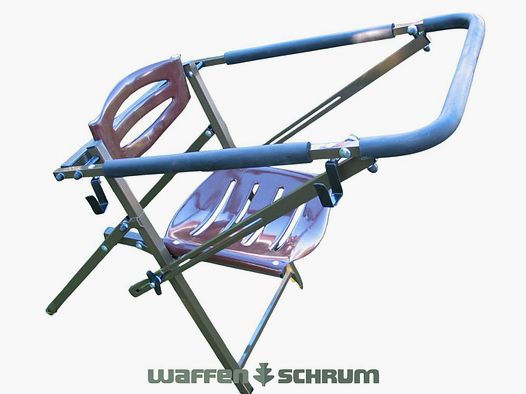 Knobloch Chasse Siège en Aluminium ANBLICK Poids : 6,5 kg