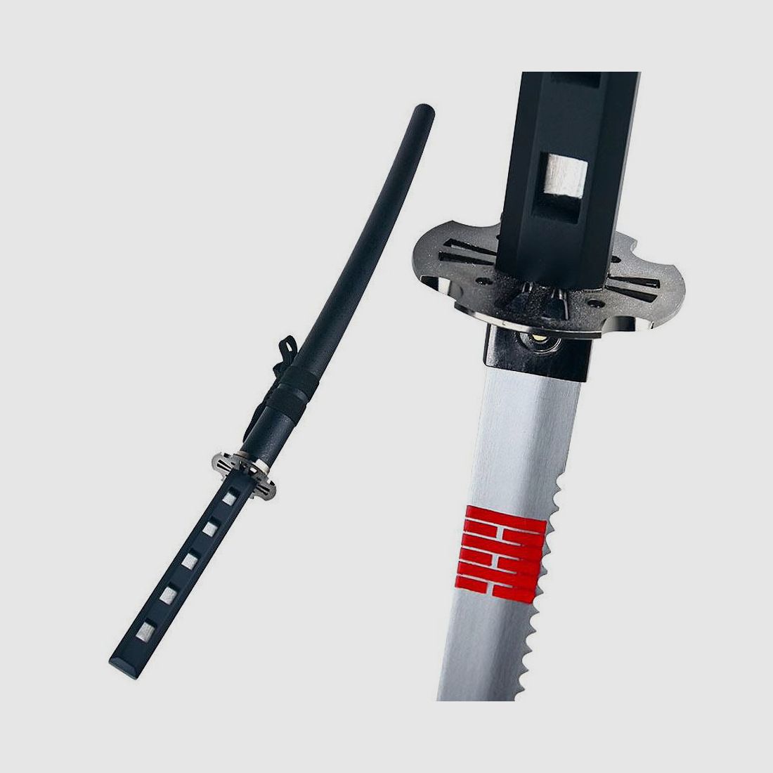 Ninja Schwert Snake Eyes mit Scheide