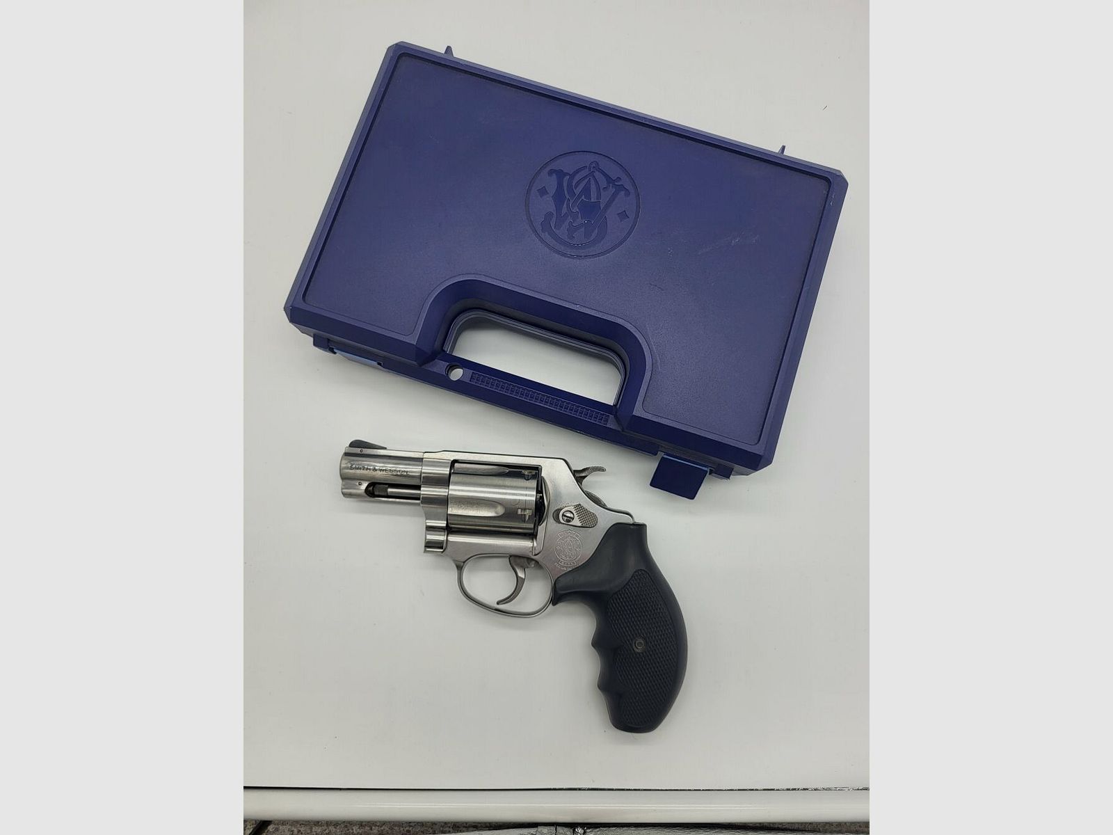 Smith & Wesson Mod. 60/9