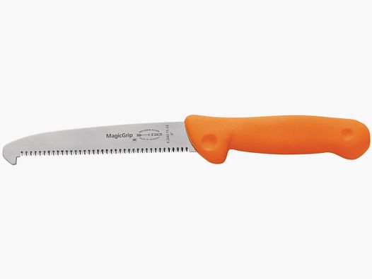 Thick hunting bone saw