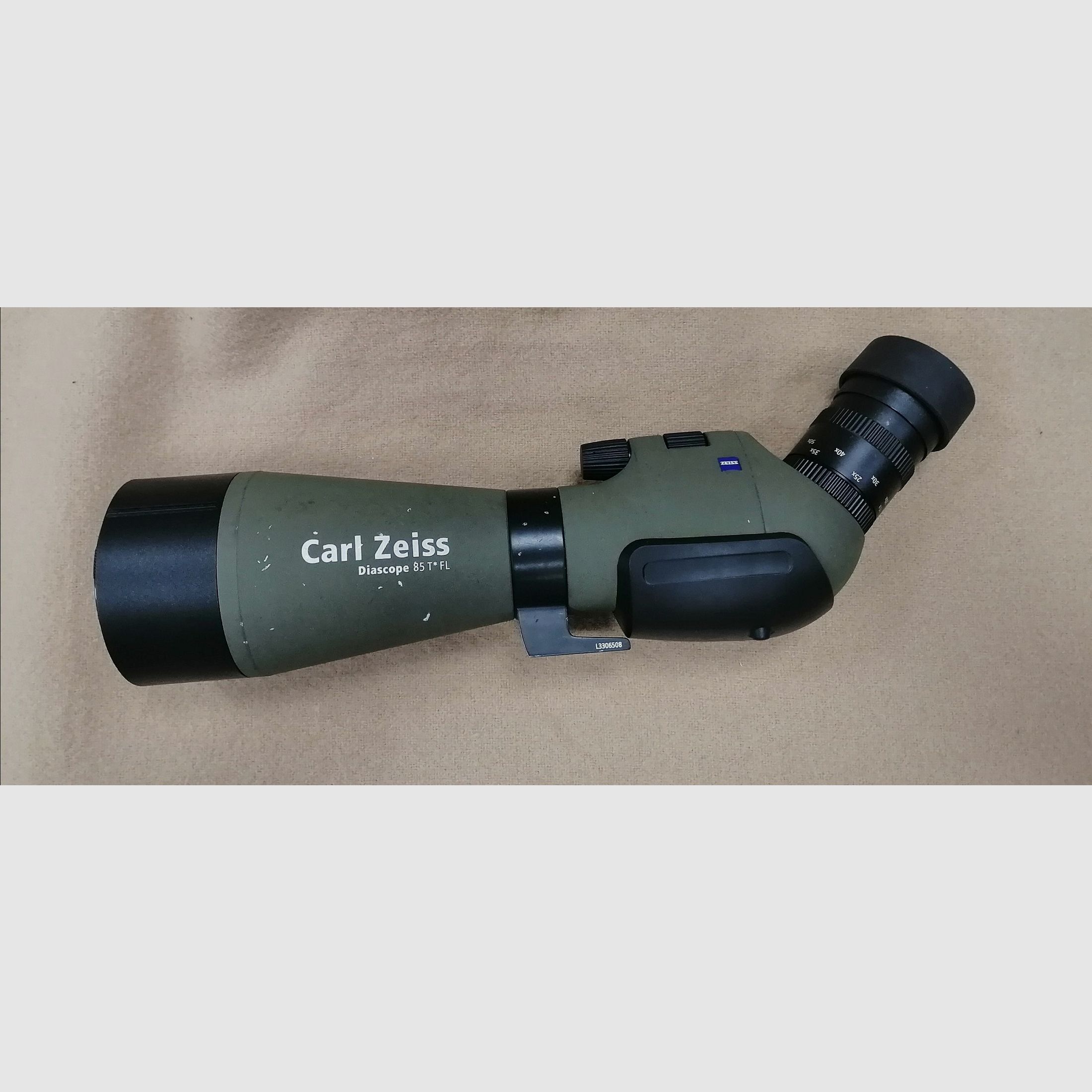 Zeiss Diascope 85 T-FL, image 1 of 2