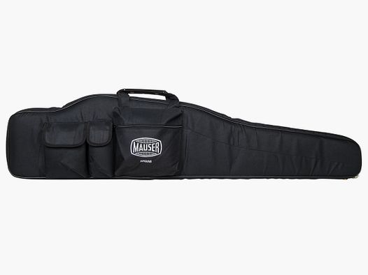Mauser Futteral Gewehrtasche 127cm Schwarz