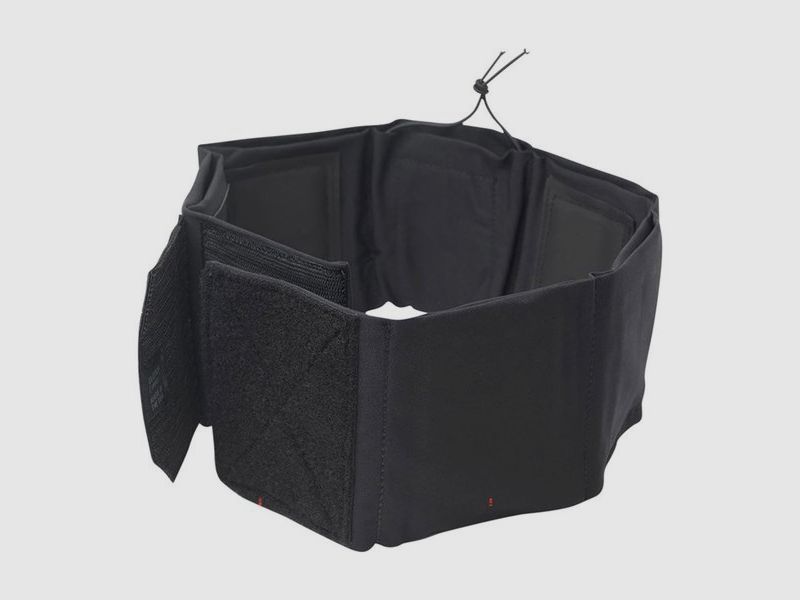 UNITY TACTICAL LARGE (40″-48″) CLUTCH GÜRTEL, SCHWARZ
