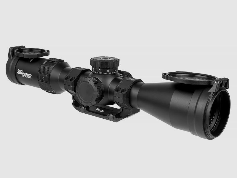 Sig Sauer TANGO-MSR 3-18x50 FFP MRAD Milling 2.0