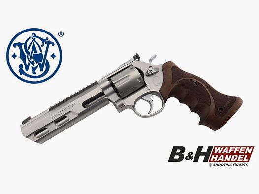 Smith & Wesson 686 Competitor