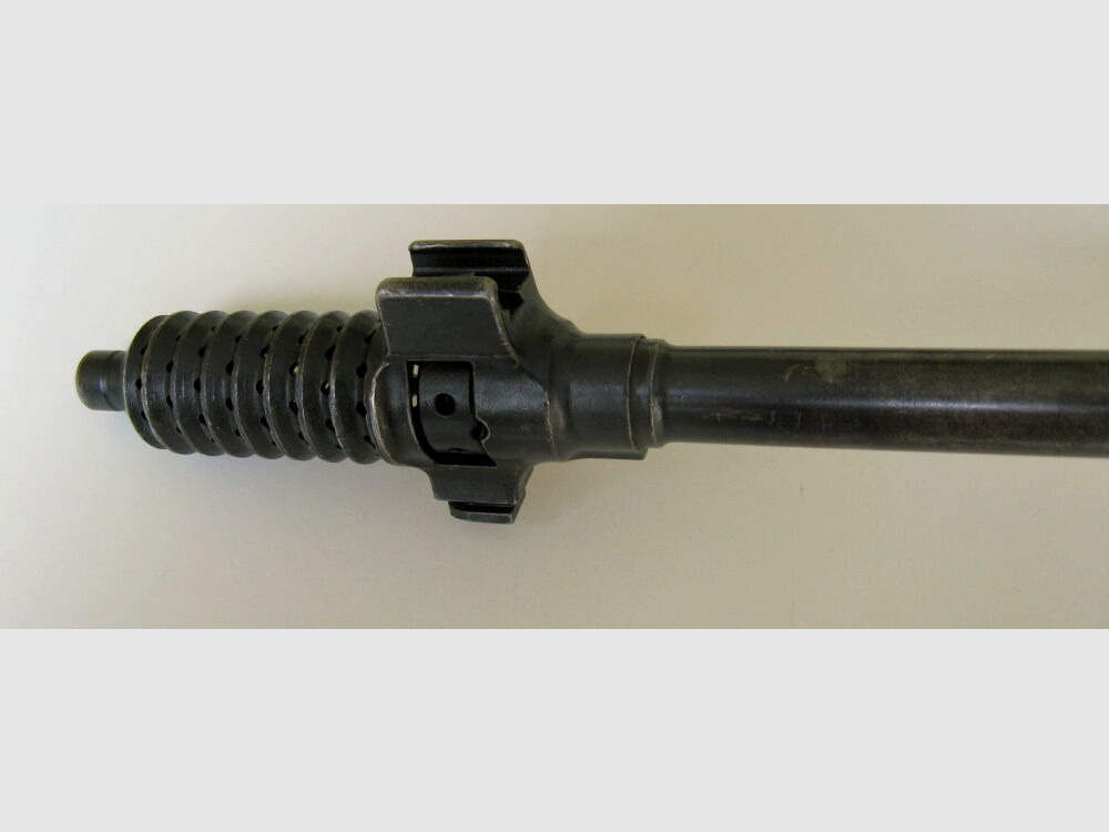 Waffenfabrik Bern W+F Zielfernrohrkarabiner ZFK55