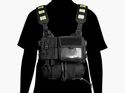 Tasmanian Tiger Security Pro Rig